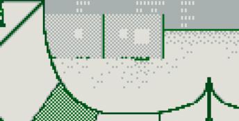 Skate or Die Gameboy Screenshot