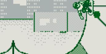 Skate or Die Gameboy Screenshot