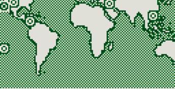 Skate or Die Gameboy Screenshot