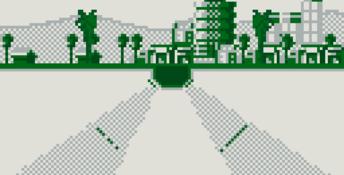 Skate or Die Gameboy Screenshot