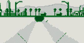 Skate or Die Gameboy Screenshot