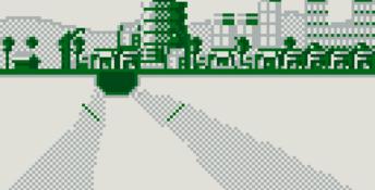 Skate or Die Gameboy Screenshot