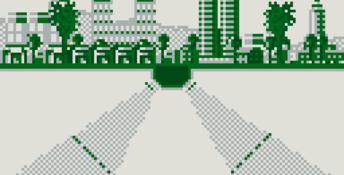 Skate or Die Gameboy Screenshot
