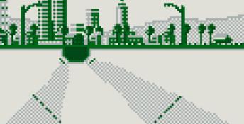 Skate or Die Gameboy Screenshot