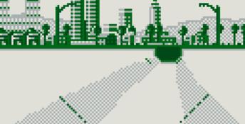 Skate or Die Gameboy Screenshot