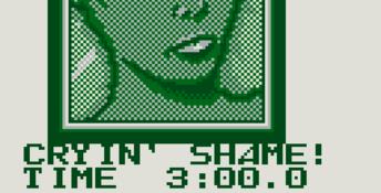 Skate or Die Gameboy Screenshot