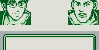 Slam Dunk Gameboy Screenshot