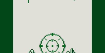 Slam Dunk Gameboy Screenshot