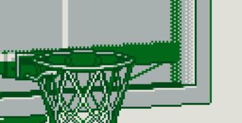 Slam Dunk Gameboy Screenshot
