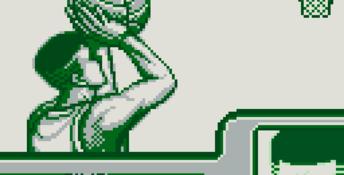 Slam Dunk Gameboy Screenshot