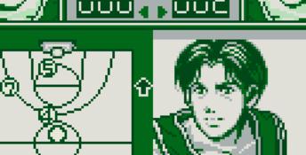 Slam Dunk Gameboy Screenshot