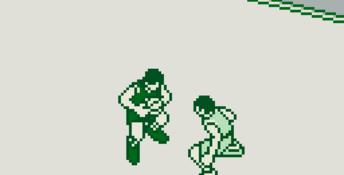 Slam Dunk Gameboy Screenshot