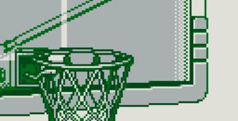 Slam Dunk 2 Gameboy Screenshot