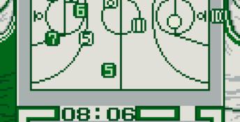 Slam Dunk 2 Gameboy Screenshot