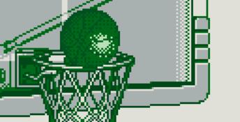 Slam Dunk 2 Gameboy Screenshot