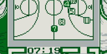Slam Dunk 2 Gameboy Screenshot