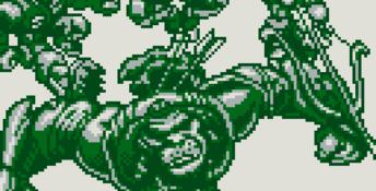 Small Soldiers Gameboy Screenshot