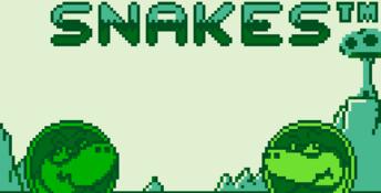 Sneaky Snakes