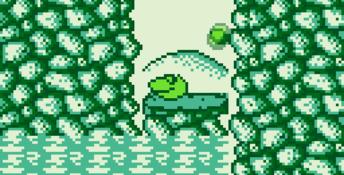 Sneaky Snakes Gameboy Screenshot