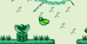 Sneaky Snakes Gameboy Screenshot