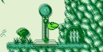 Sneaky Snakes Gameboy Screenshot
