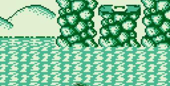 Sneaky Snakes Gameboy Screenshot