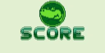 Sneaky Snakes Gameboy Screenshot