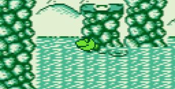 Sneaky Snakes Gameboy Screenshot