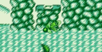 Sneaky Snakes Gameboy Screenshot