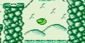 Sneaky Snakes Gameboy Screenshot