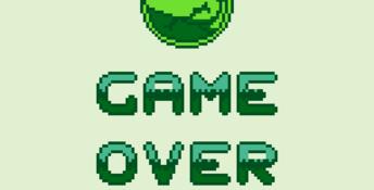 Sneaky Snakes Gameboy Screenshot