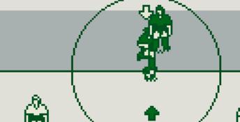 Soccer Gameboy Screenshot