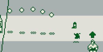 Soccer Gameboy Screenshot