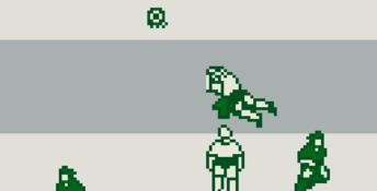 Soccer Gameboy Screenshot