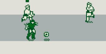Soccer Gameboy Screenshot