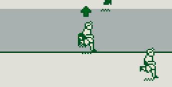 Soccer Gameboy Screenshot