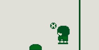 Soccer Boy Gameboy Screenshot