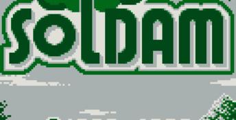 Soldam Gameboy Screenshot