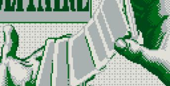 Solitaire Funpak Gameboy Screenshot