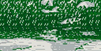 Solitaire Funpak Gameboy Screenshot