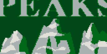 Solitaire Funpak Gameboy Screenshot