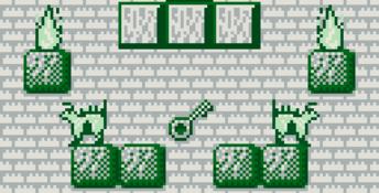 Solomon's Club Gameboy Screenshot