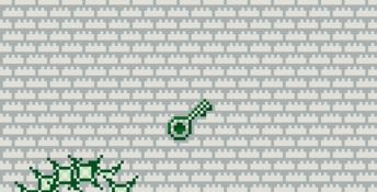 Solomon's Club Gameboy Screenshot