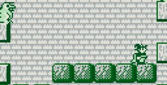 Solomon's Club Gameboy Screenshot
