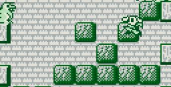 Solomon's Club Gameboy Screenshot
