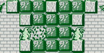 Solomon's Club Gameboy Screenshot