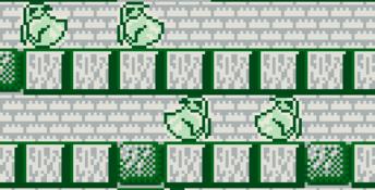 Solomon's Club Gameboy Screenshot
