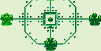 Speedball 2 Gameboy Screenshot