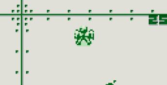 Speedball 2: Brutal Deluxe Gameboy Screenshot