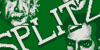 Splitz Gameboy Screenshot